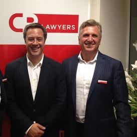 CREEVEY RUSSELL LAUNCHES TOOWOOMBA SISTER COMPANY CREEVEY RUSSELL LAUNCHES TOOWOOMBA SISTER COMPANY